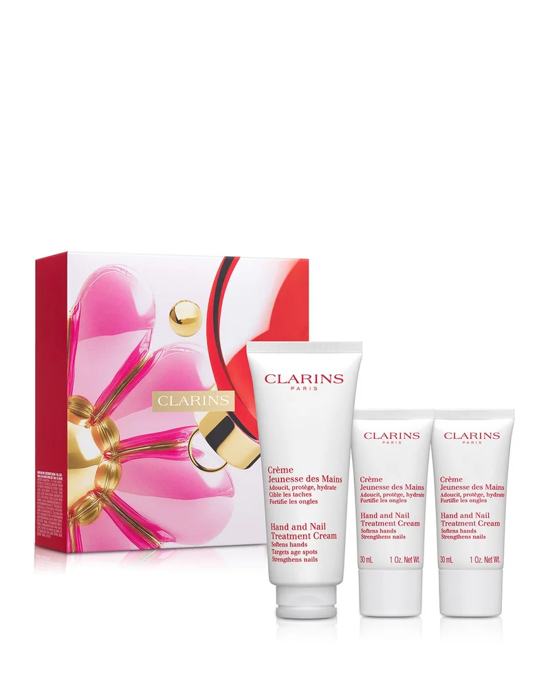 Hand & Nail Nourishing Treatment Cream Gift Set
