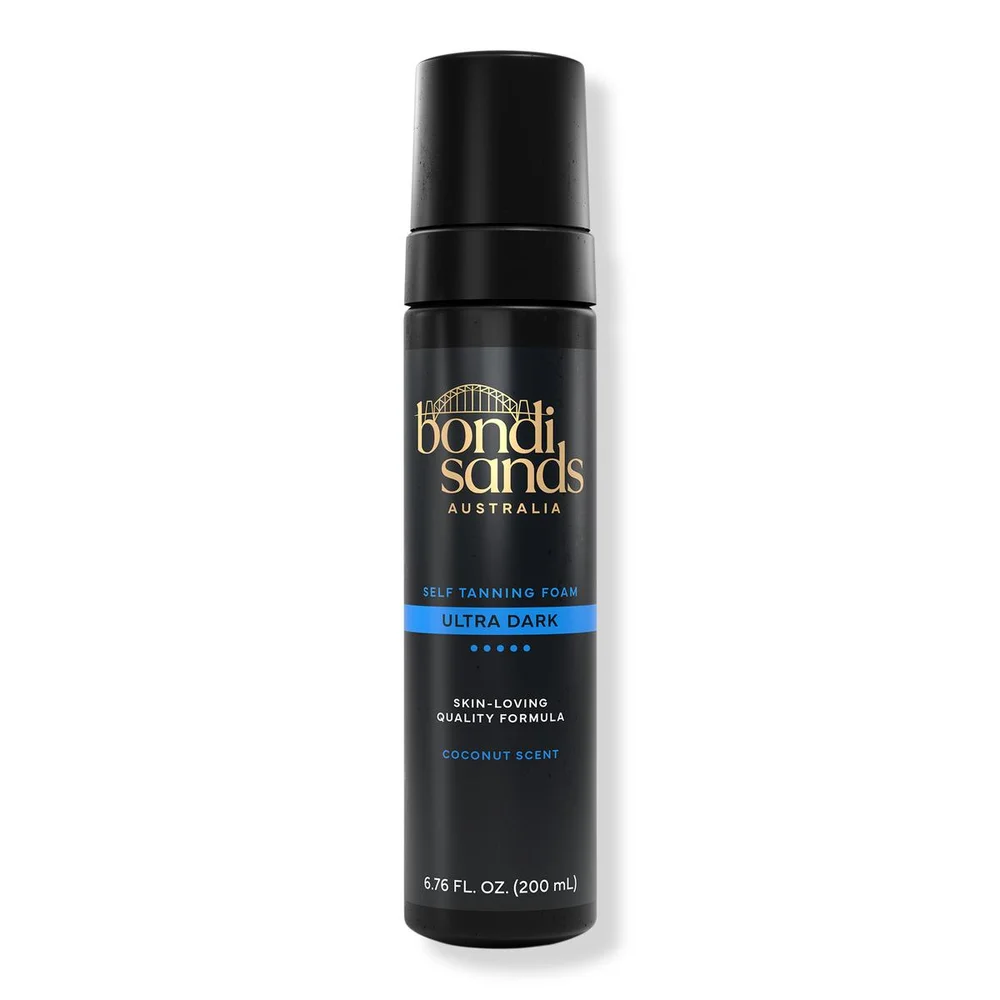 Salon Quality Self Tanning Foam