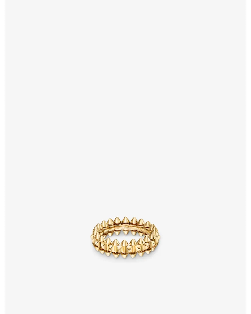 Clash de Cartier 18ct Yellow-Gold Ring