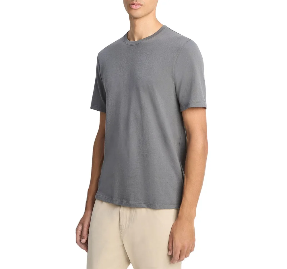 Loose Knit Short Sleeve Tee