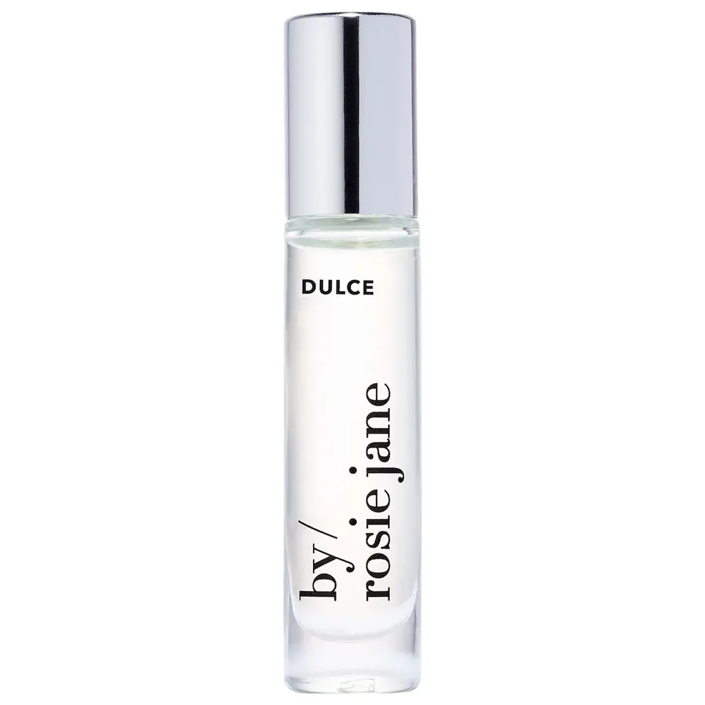 DULCE perfume oil with vanilla