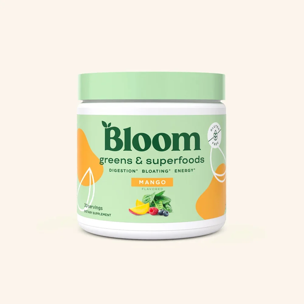 Bloomnu Greens & Superfoods