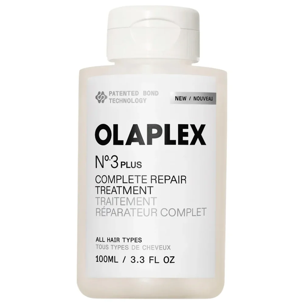 No.3PLUS Complete Bond Repair Pre-Shampoo Hair Treatment Mask