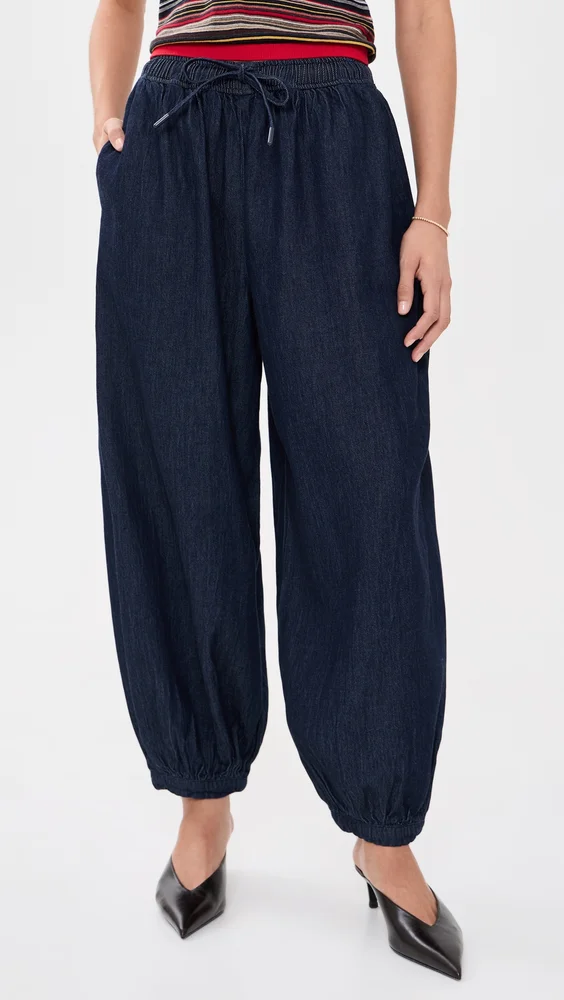 Freya Pull-On Pants