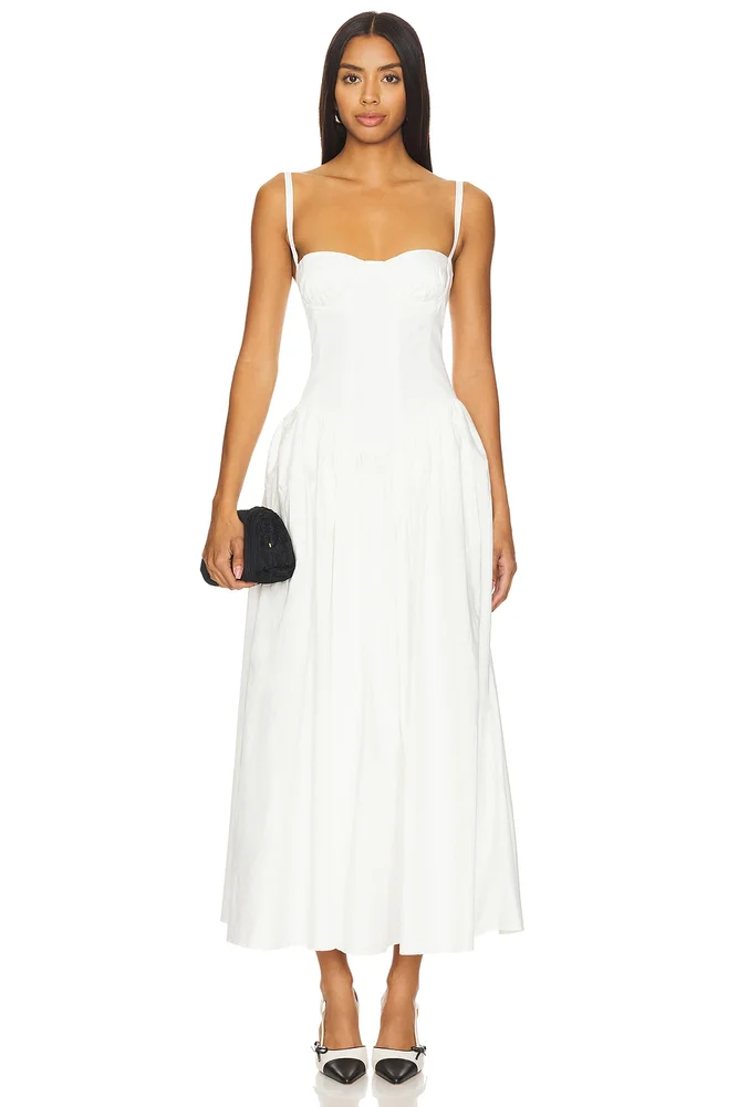 Emma Midi Dress