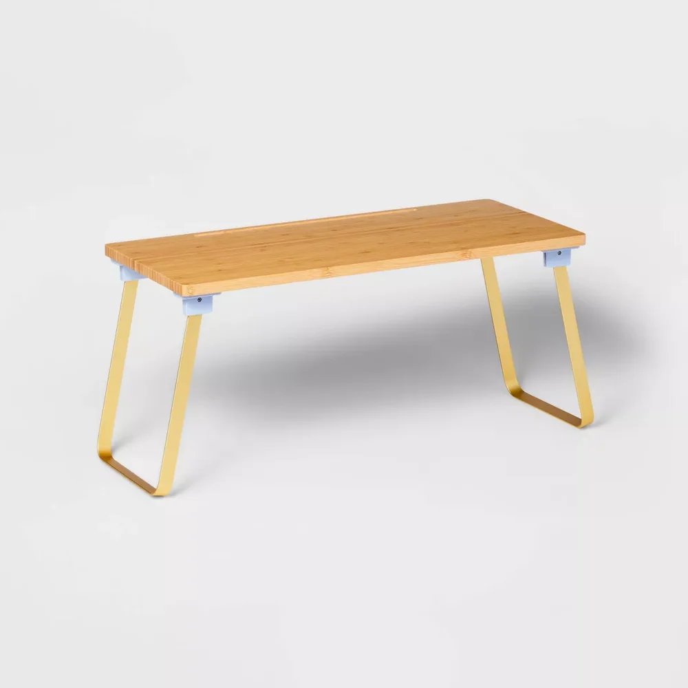 Collapsible Lap Desk, Brown