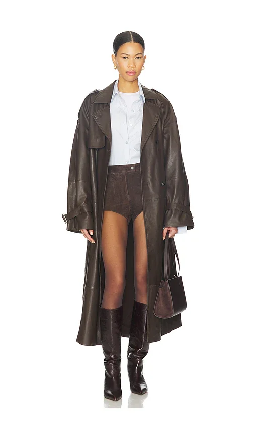 Reed Mac Coat ALLSAINTS