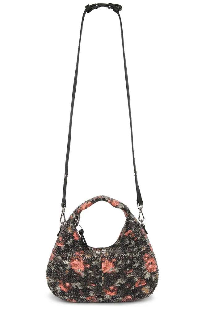 Hobo Mini Flowers Bag