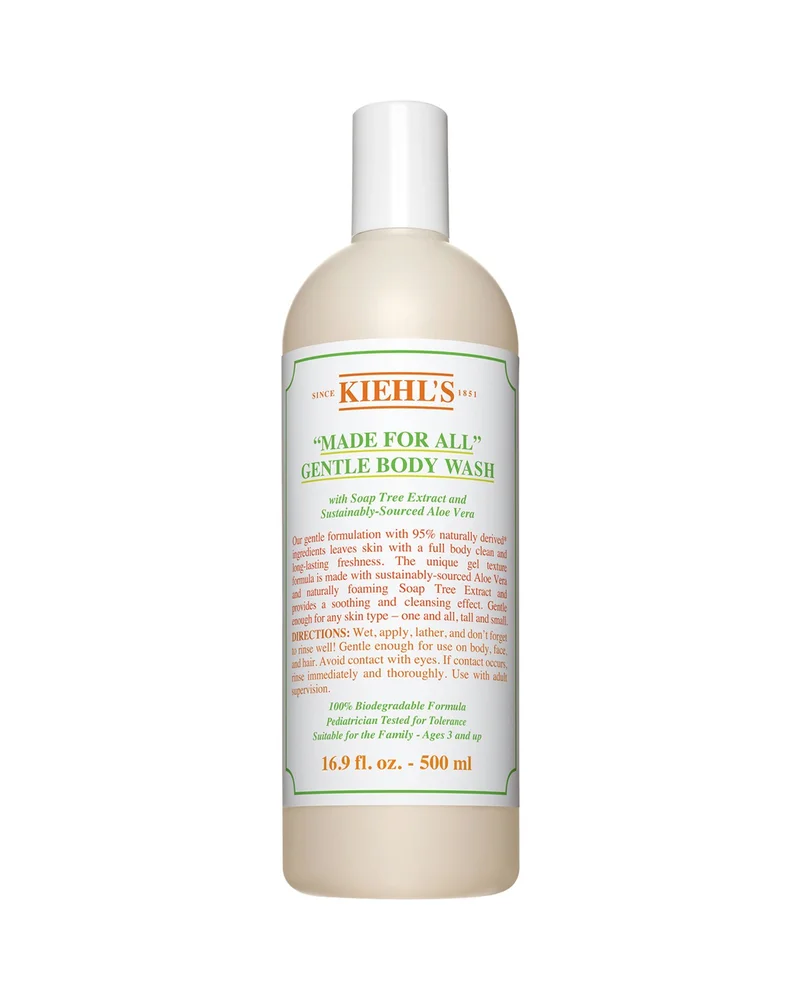 Made for All Gentle Body Wash