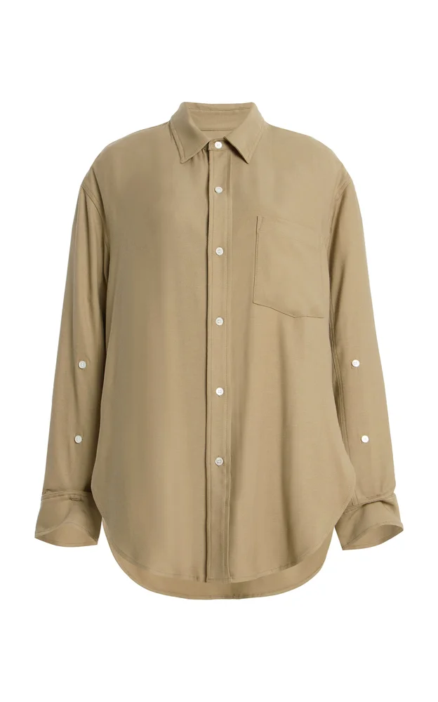 Kayla Cotton Shirt