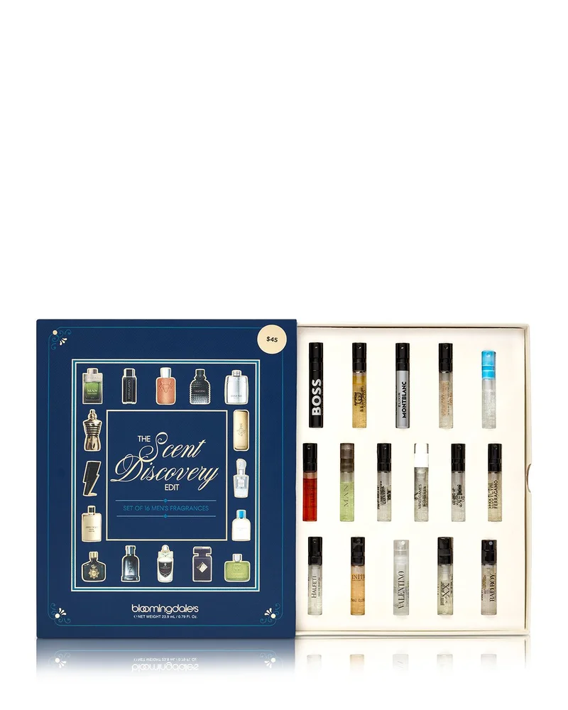 The Men's Scent Discovery Edit Gift Set, Exclusive