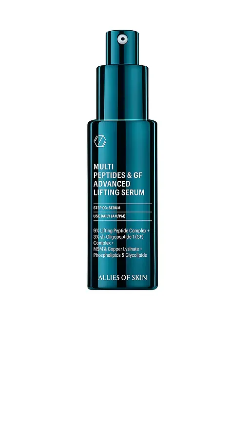 Multi Peptides & Growth Factor Advanced Lifting Serum 30ml