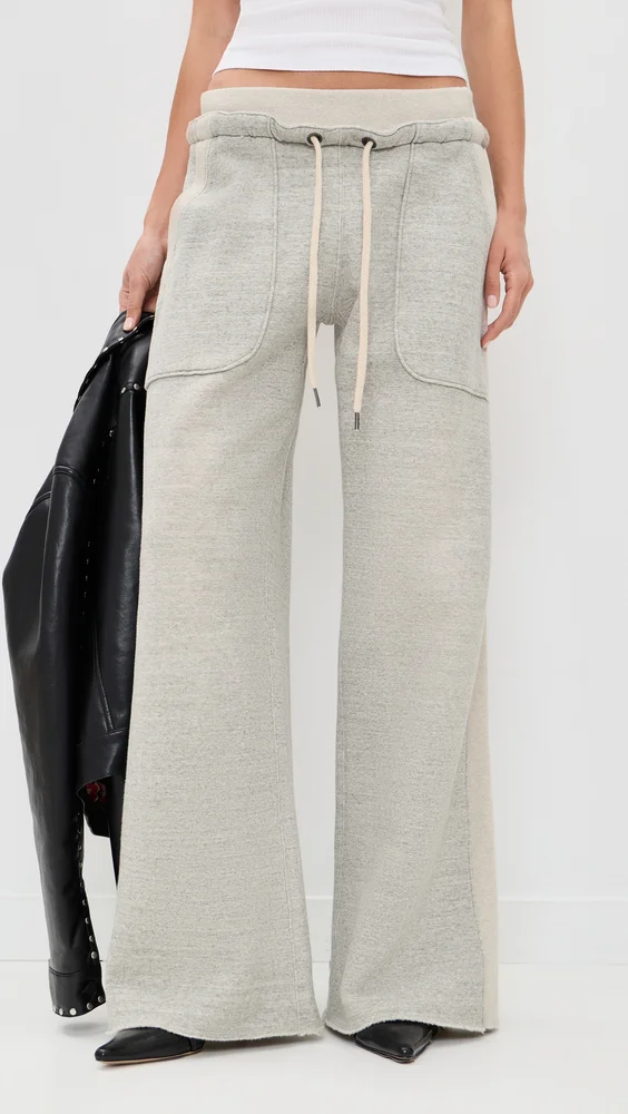 Side Insert Sweatpants