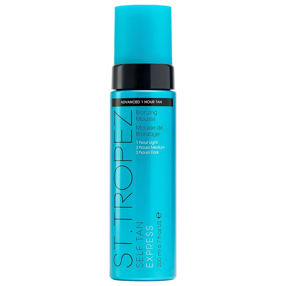 Self Tan Express Bronzing Mousse