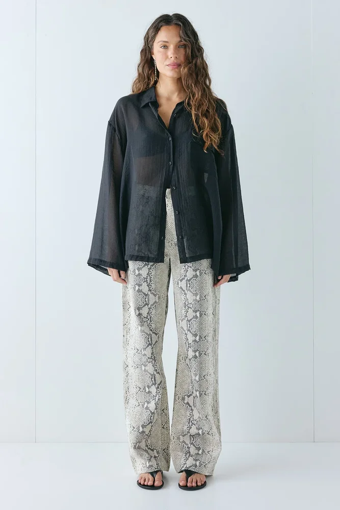 Rue Pants Snake