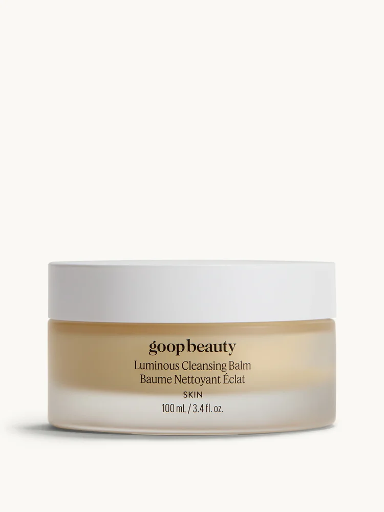 Luminous Cleansing Balm