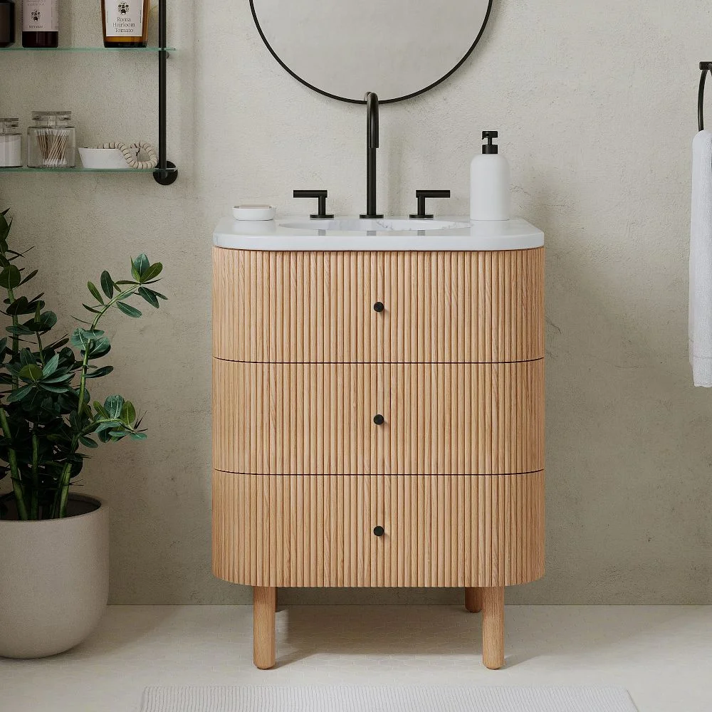 Ellington Single Bathroom Vanity