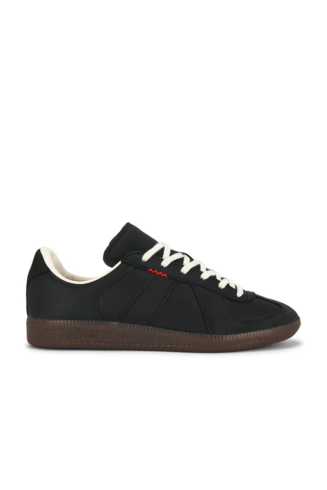 x Hartcopy BW Army Sneaker in Core Black Chalk White