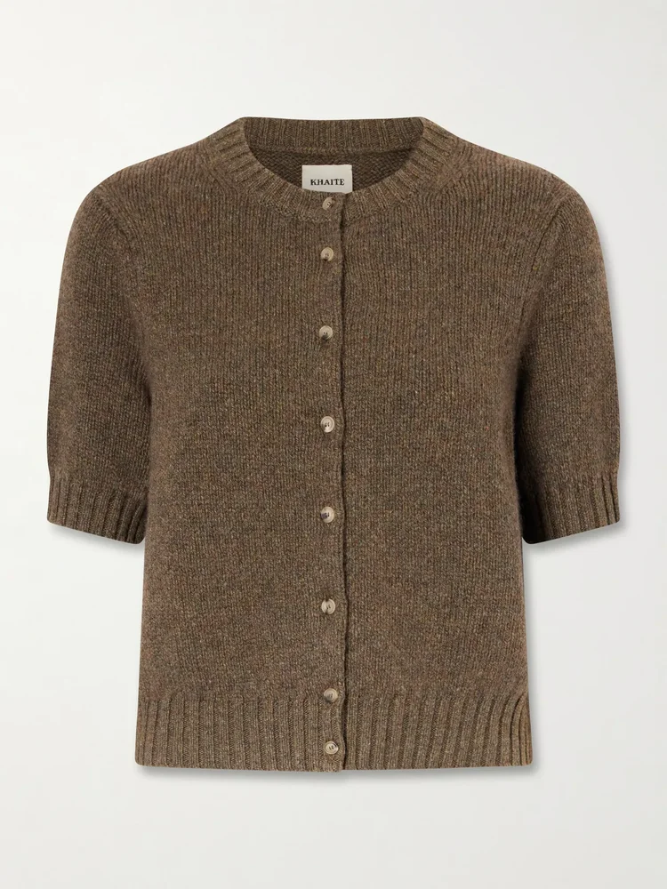 Nora cashmere cardigan