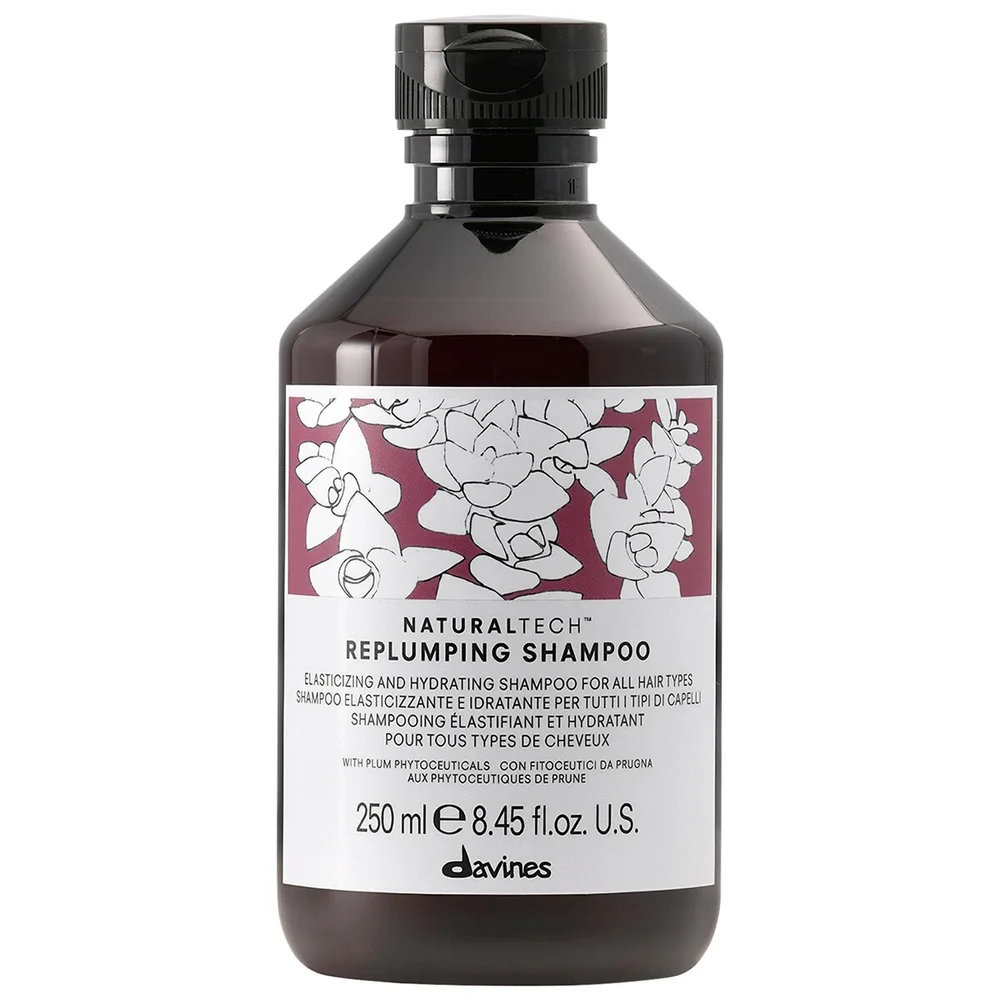 Replumping Shampoo