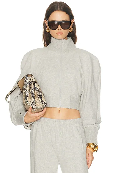 Oversized Turtle Bomber Jacket