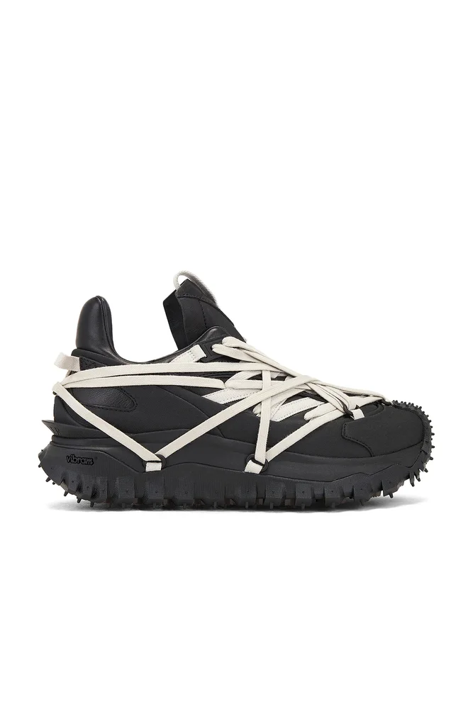 Moncler Trailgrip Megalace Sneakers