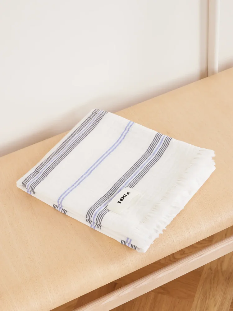 Striped cotton sarong