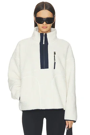 Reese Half Zip Pullover