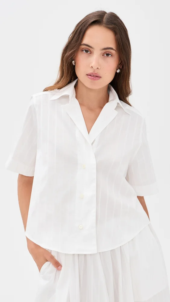 Short Sleeve Shirt