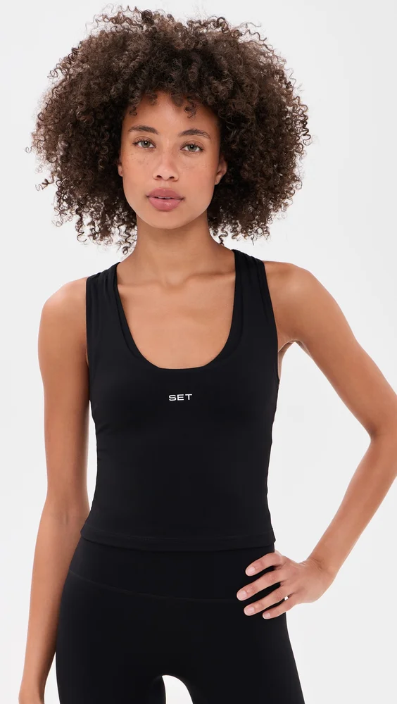 Sporty Gym Tank