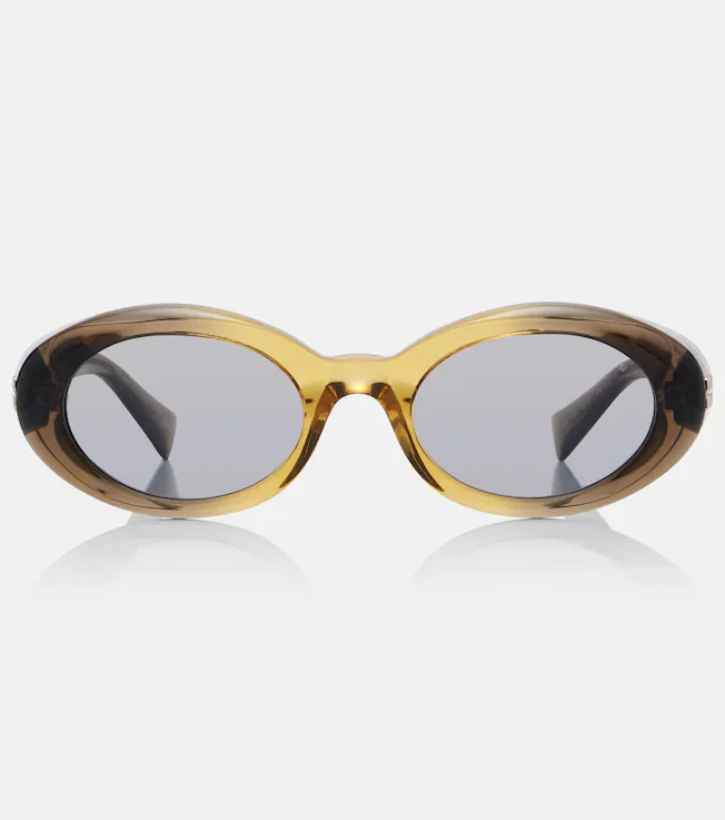 Rêverie oval sunglasses