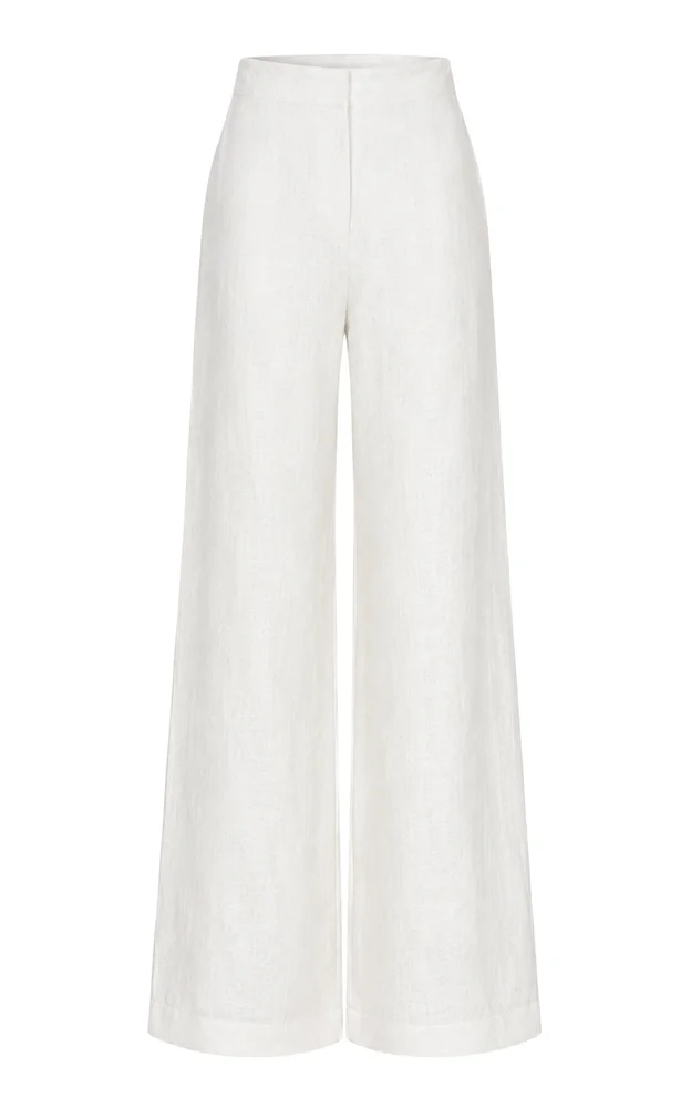 Alba Linen Pants