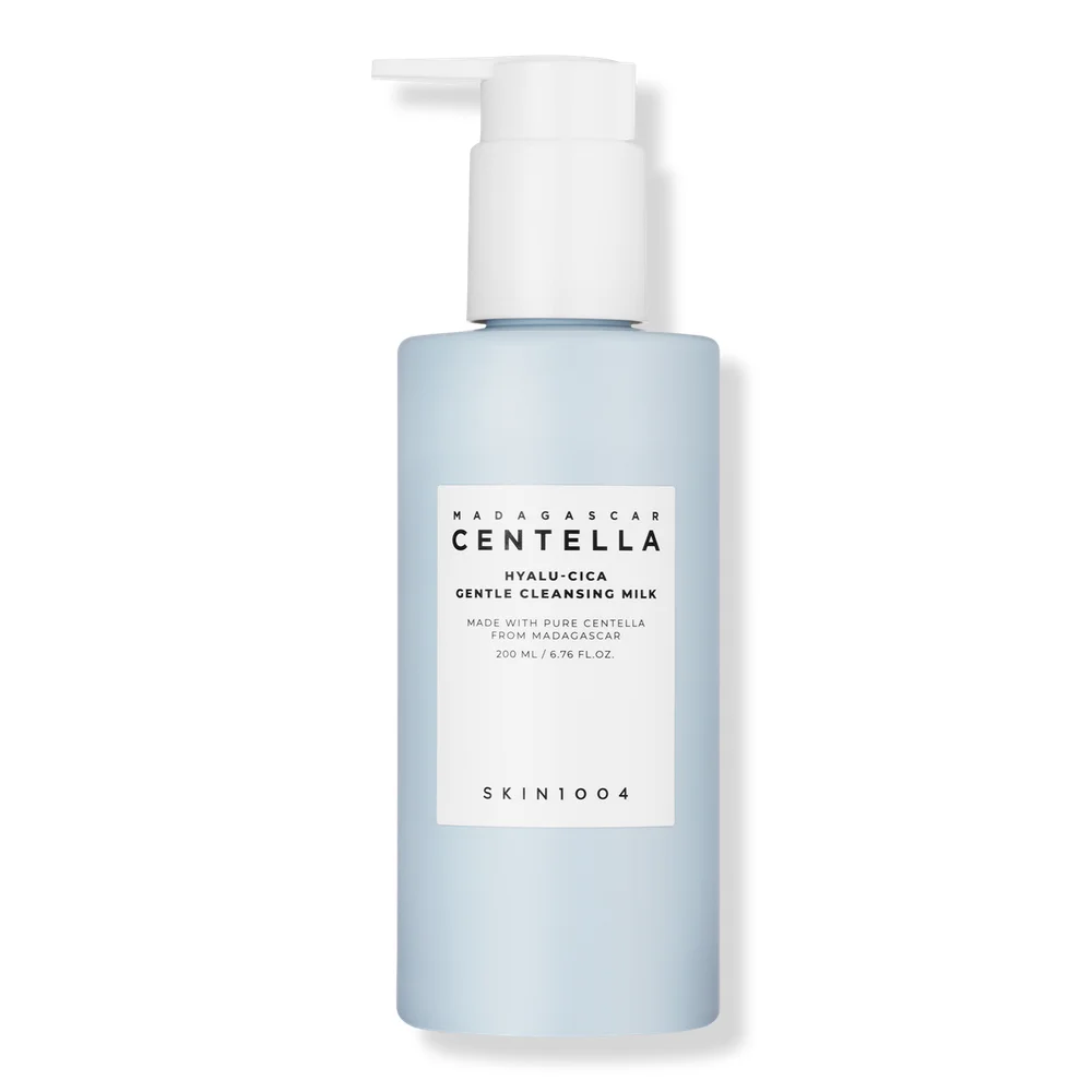 Madagascar Centella Hyalu-Cica Gentle Cleansing Milk