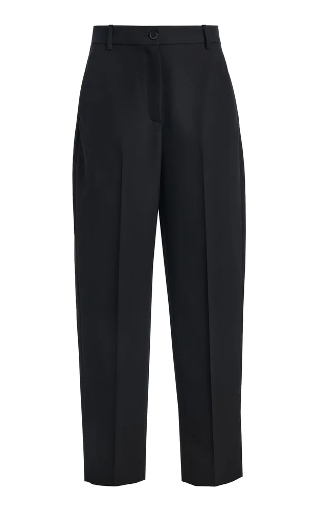Astor Wool-Twill Tapered Pants