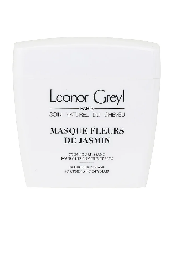 Masque Fleurs de Jasmin Deep Conditioning Mask for Thin Hair