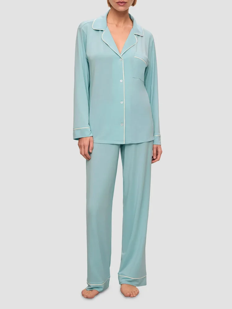 Gisele Long Pajama Set
