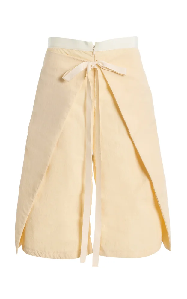 Marnie Knee-Length Shorts
