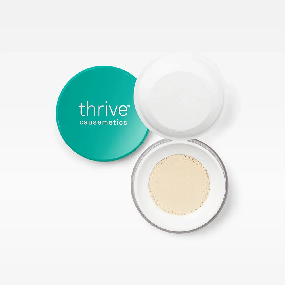 Filtered Effects Soft Focus HD Setting Powder in Translucent