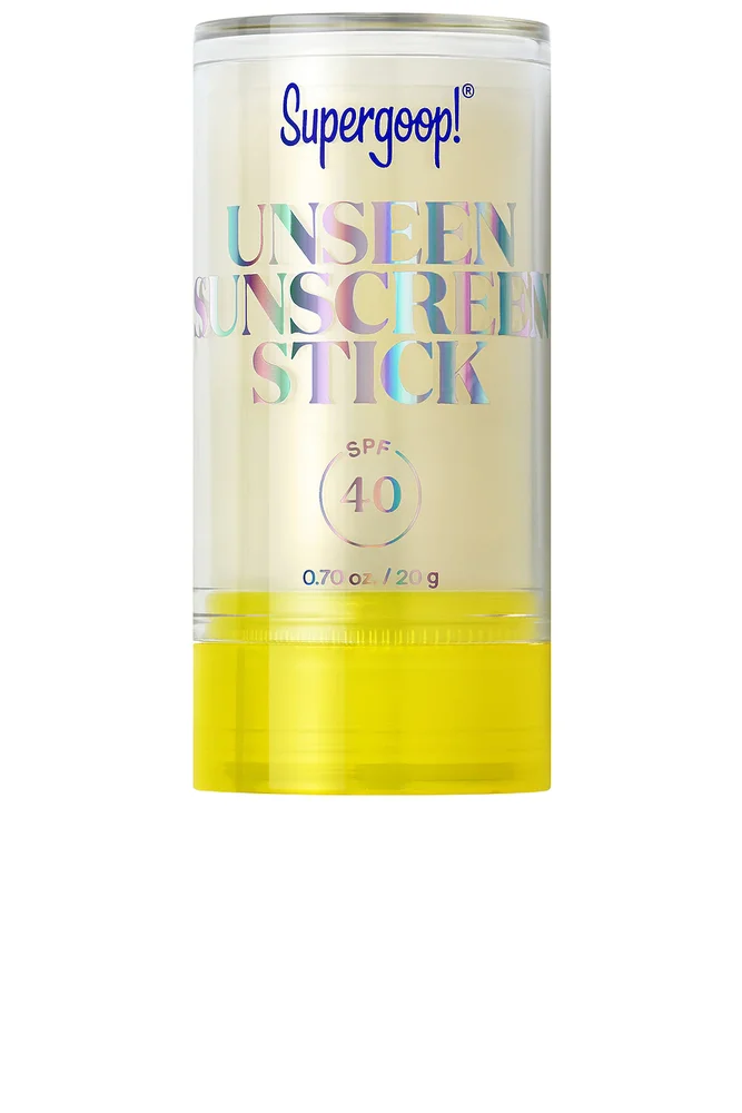 Unseen Sunscreen Stick SPF 40
