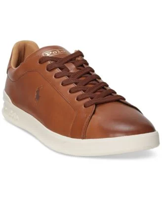 Men's Heritage Court II Leather Sneaker