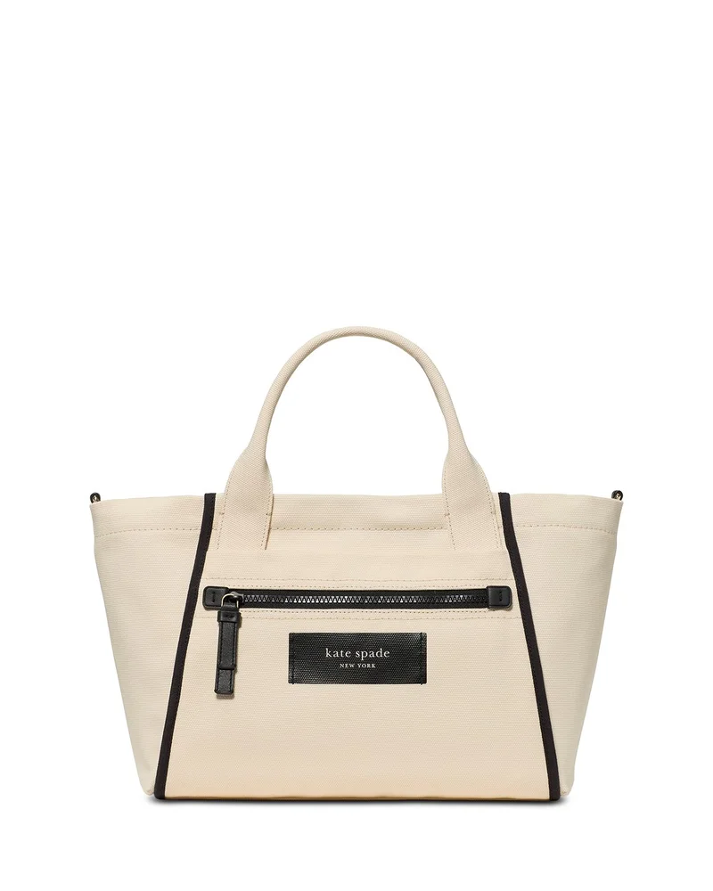 Dash Canvas Tote Bag