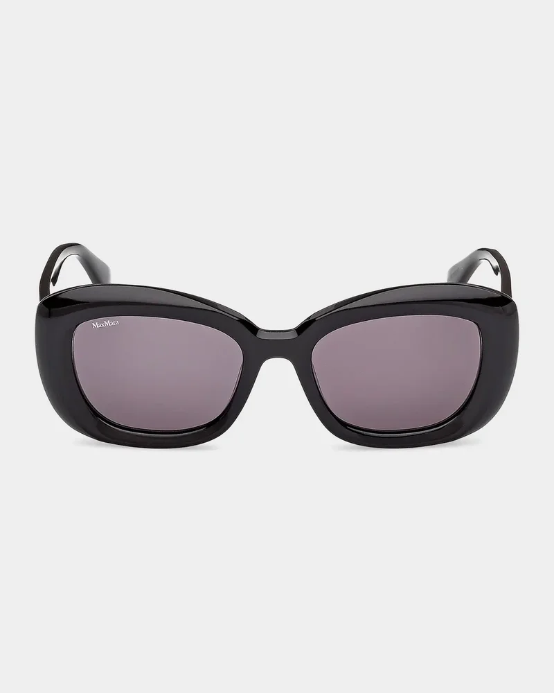 Elizabeth One 53MM Round Sunglasses