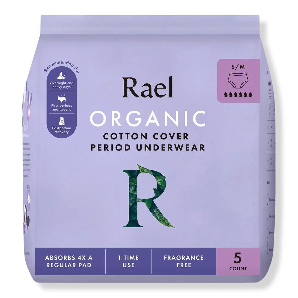 Disposable Period Underwear
