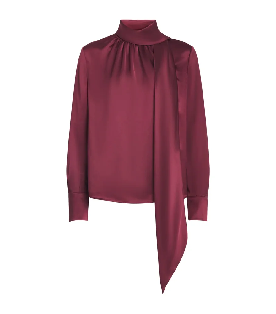 Veronica Pussybow Blouse