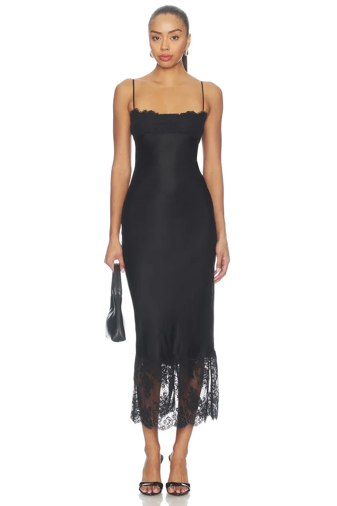 Carmela Midi Dress