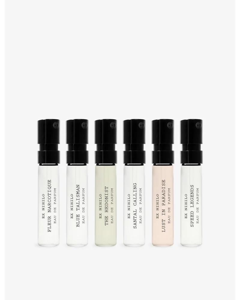 Iconique Discovery Set 6 x 2ml