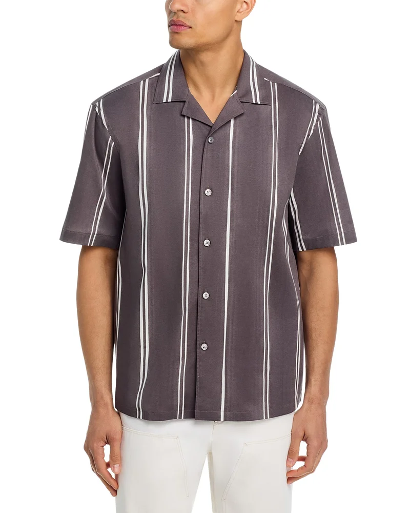 C Lars Camp Collar Shirt