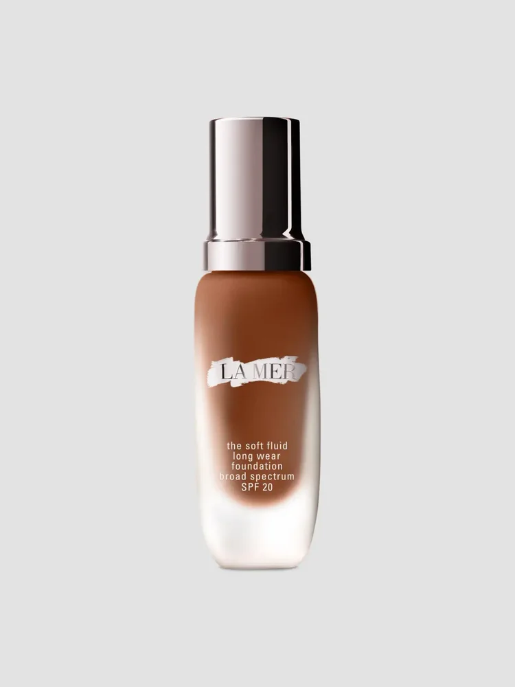 The Soft Fluid Foundation SPF 20