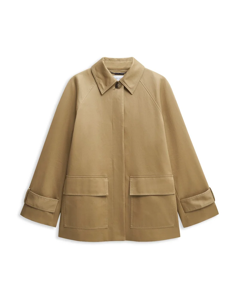 Callie Car Coat