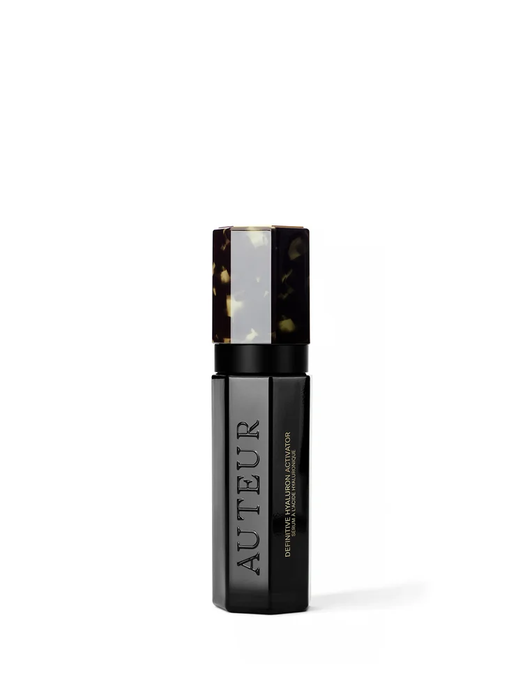 Definitive Hyaluron Activator Serum